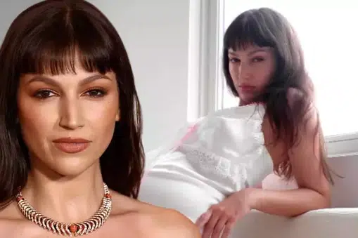 Ursula Corbero anne mi oldu, kaç yaşında, nereli, evli mi, eşi kimdir?