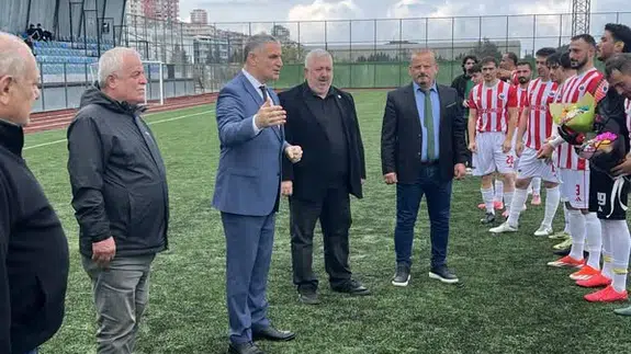 Rize Süper Amatör Ligi Coşkulu Bir Törenle Başladı