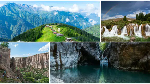 Rize’de 6 Gün Boyunca Keşfedilen Doğal Güzellikler