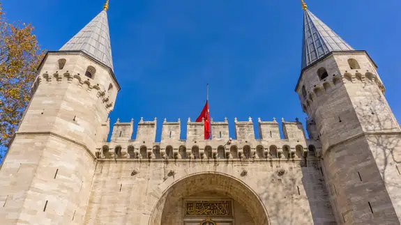 Fatih Sultan Mehmed'in emaneti: Topkapı Sarayı'nın 400 yıllık tarihi!