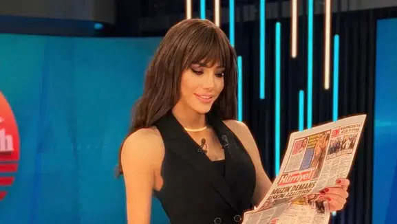 Ela Rümeysa Cebeci kimdir, nereli ve kaç yaşında?