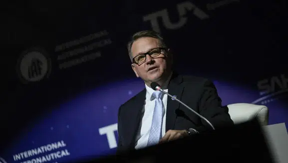 NASA'dan Ankara'ya Kritik İş Birliği Teklifi: "Ay Üssü Kurmaya Hazırız!"