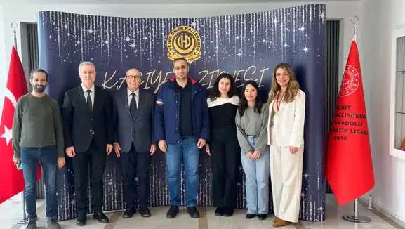 Üniversiteler imam hatip okulunda kariyer zirvesi için buluştu