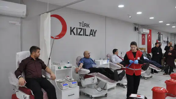 Kars'ta 'İyilik Kanımızda Var' İnisiyatifi Hayata Geçti!