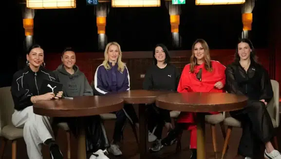 8 Mart Özel Buluşmasında Kadınların Başarı ve Mücadele Hikâyeleri Anlatıldı