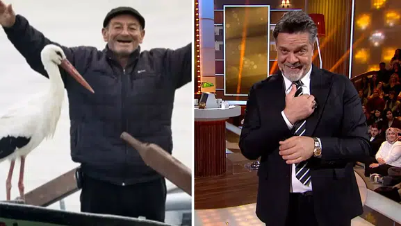 Türkiye’nin Konuştuğu Dostluk Beyaz’la Joker’de! Yaren Leylek Hikâyesi Stüdyoya Taşındı