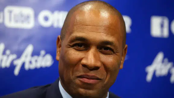 Beşiktaş’ın Efsanesi Les Ferdinand Derbi İçin İstanbul’da