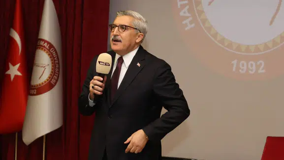 AK Parti Genel Başkan Yardımcısı Yayman: Küresel Dijital Şirketler, Sorunların Kaynağı Oluyor
