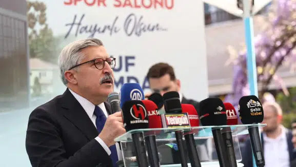 AK Parti Genel Başkan Yardımcısı Yayman, Sakarya'da Genişletilmiş Danışma Meclisi Toplantısında Önemli Açıklamalarda Bulundu!