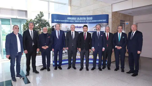 ATO Başkanı Baran, Ulaştırmadaki Yeni Rolü İçin Ankara'nın Batı ve Doğu Eksenindeki Stratejilerini Paylaştı