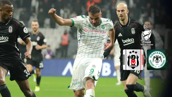 Kupa Finali İçin Kritik Kapışma: Beşiktaş Konyaspor ile Karşılaşıyor!
