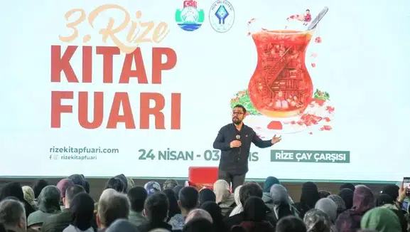 Kelimeler Kimliğimizdir: Fatih Duman’dan Anlamlı Söyleşi