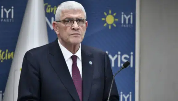 Dervişoğlu: Erdoğan’la görüştüğüm iddiaları gerçek dışı