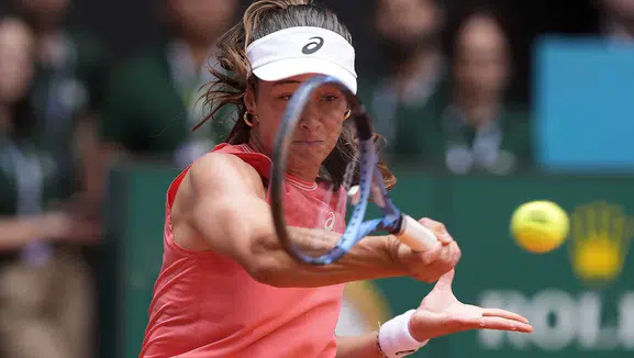 Zeynep Sönmez, Wimbledon'da İkinci Tura Adını Yazdırdı!