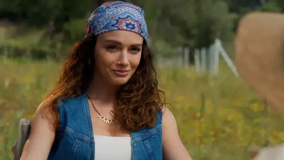 Özge Yağız: Doğanın Kanunu Dizisinin Yıldızı ve Genç Yeteneği!