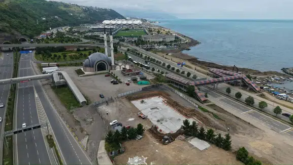 Trabzon Beşirli'de Çocuklara Yönelik Külliye Projesi Hayata Geçiyor!