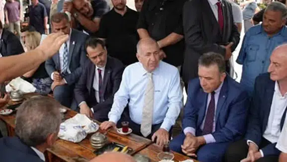 Ümit Özdağ Rize’de: Milli bekamız tehlikede