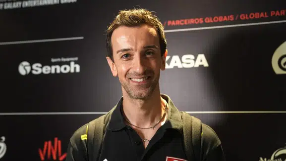 Daniele Santarelli: "Altın Madalyaya Ulaşmak İçin Tüm Gücümüzle Savaşacağız"