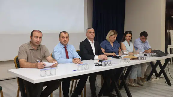 Yomra Belediyesi Kreşi İçin Eğitimci Kurası Noter Huzurunda Yapıldı