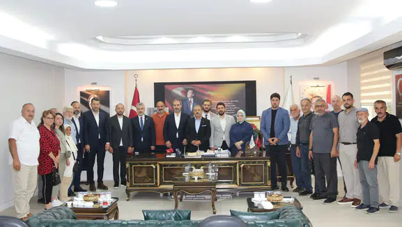 Milletvekili Mustafa Şen Vakfıkebir’de Projeleri Değerlendirdi