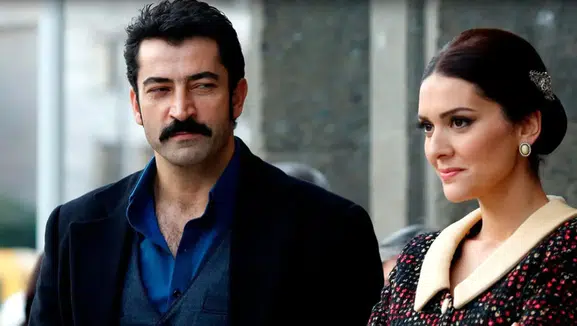 Bergüzar Korel ve Kenan İmirzalioğlu'ndan Yeni Projeye Dair İlk Set Görüntüsü Yayınlandı!
