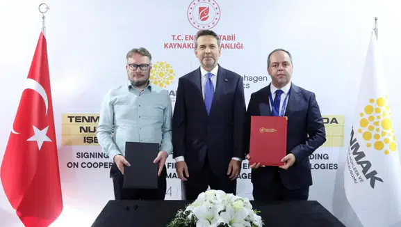 Toryum Enerjisi İçin Yeni Bir Adım: TENMAK ve Danimarkalı Şirket Arasında Anlaşma İmzalandı