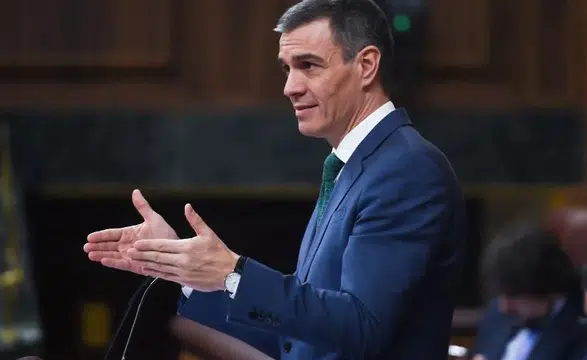 Sanchez: Küresel Sumud Filosu insani misyon, İsrail tehdit oluşturmamalı