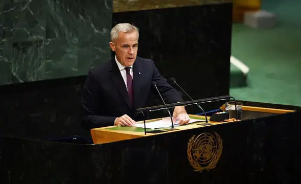 Kanada Başbakanı Carney'den İsrail-Hamas ateşkesine barış çağrısı