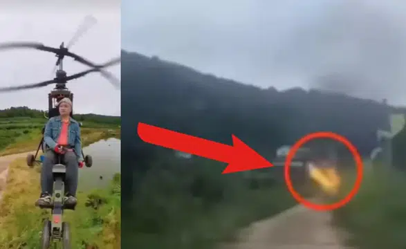 Çinli Fenomenin Talihsiz Sonucu!