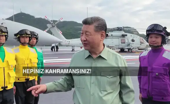 Çin'in Askeri Şovları: ABD'ye Gönderilen Güçlü Bir Mesaj mı?