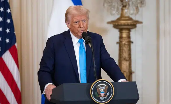 Trump'ın Grönland ısrarı sürüyor: NATO'yla görüşüyoruz