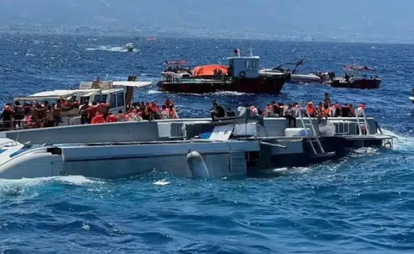 Girne gemi faciasında üç naaşın daha kimliği belirlendi