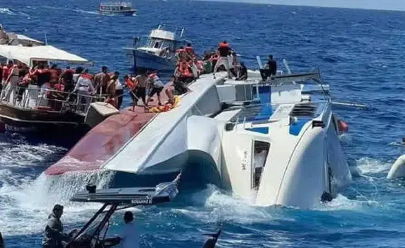 Girne’deki gemi faciasında bir naaşa daha ulaşıldı