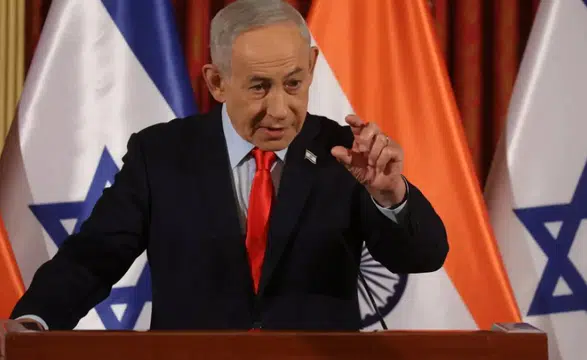 Netanyahu: Flydubai saldırısında İran’ın rolü olduğunu söylemek için erken
