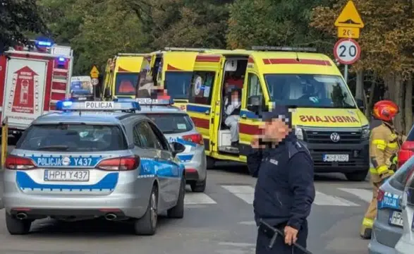 Polonya’da iki günde ikinci okul saldırısı: 1 ölü, 2 yaralı
