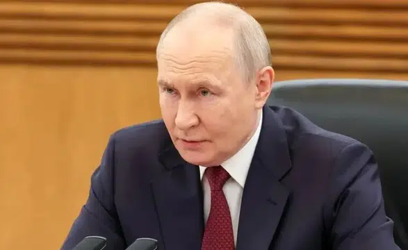 Putin: BDT ticaretinde ulusal para birimlerinin payı yüzde 90'ı aştı