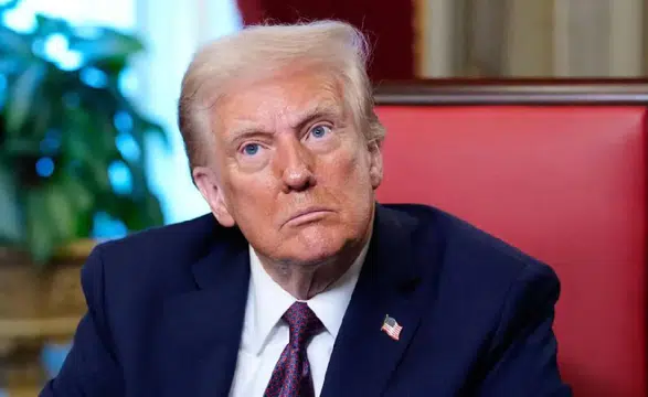 Trump, uzay politikasını duyurmadan önce SpaceX’ten borç senedi almış