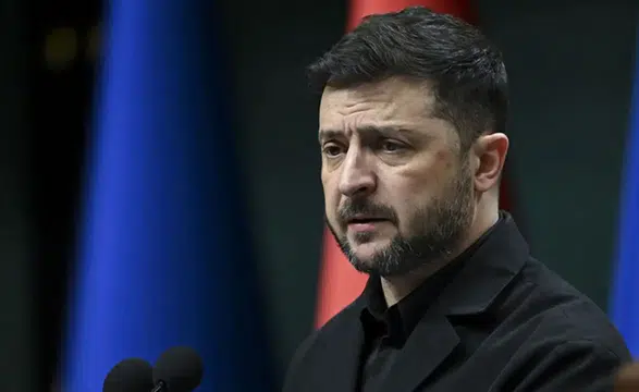Zelenskiy: Rusya'daki Uhta Petrol Rafinerisi'ne saldırı düzenledik