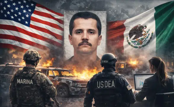 ABD’den Meksika’daki kartel operasyonuna istihbarat desteği açıklaması