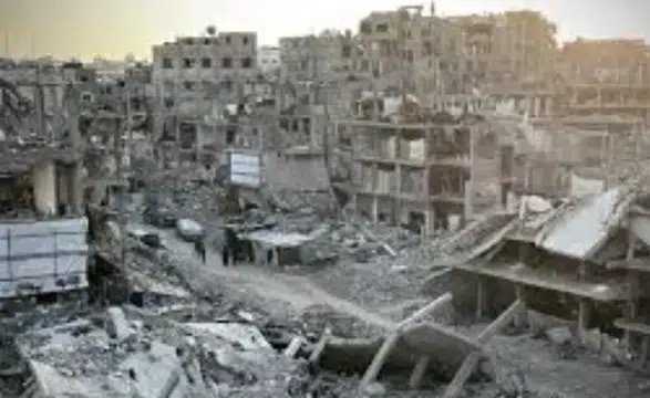 Gazze’deki saldırılarda can kaybı 72 bini aştı