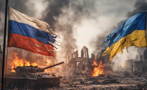 Dört yılı geride bırakan Rusya-Ukrayna savaşı küresel dengeleri değiştirdi