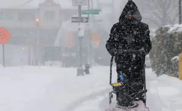 ABD’de kar alarmı: 5 binden fazla uçuş iptal edildi