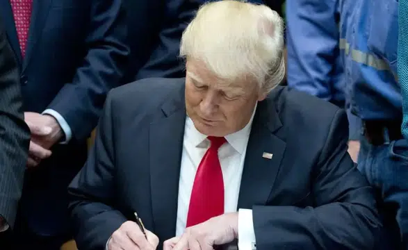 Trump’tan yeni gümrük hamlesi: Yüzde 10’luk küresel vergi