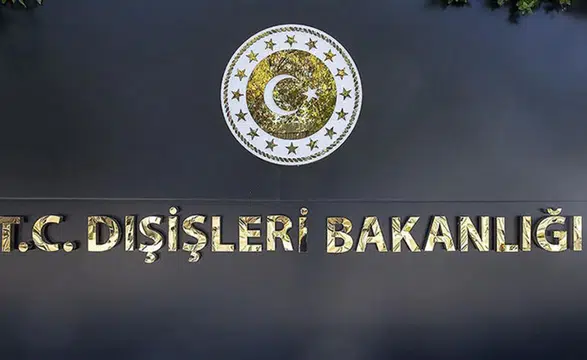 Dışişleri: Tarafları saldırılara son vermeye davet ediyoruz