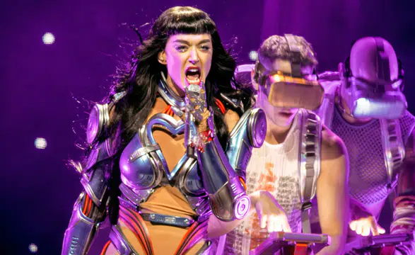 Katie Perry Davayı Kazandı! 17 Yıllık Marka Savaşında Katy Perry’ye Hukuki Darbe