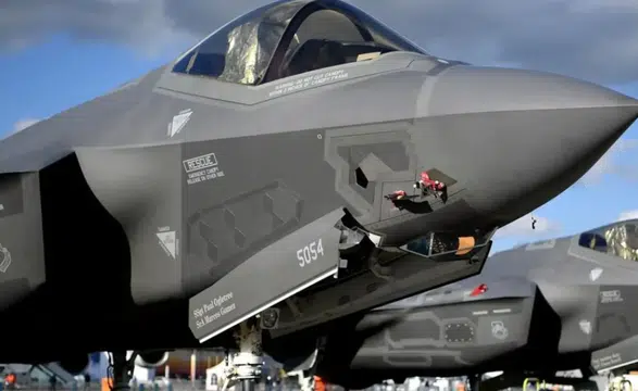 Pentagon’dan F-35 filosu için 12 milyar dolarlık ek bütçe talebi