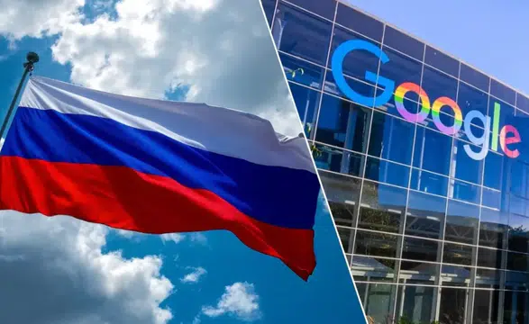 Rusya, Google’a 11,4 milyon ruble para cezası kesti!