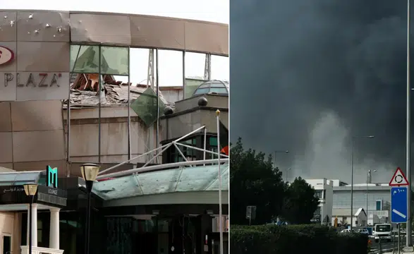 İran’dan Katar ve Bahreyn’e füze ve İHA saldırısı