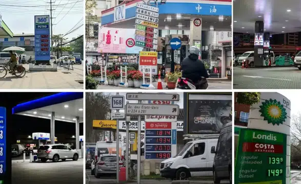 Myanmar'da Yakıt Krizi: İthalat Bağımlılığı ve Stok Sorunları Yüzünden Kota Uygulaması Başlatıldı