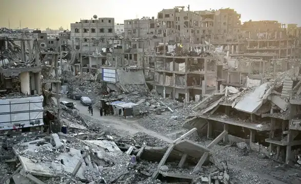 Gazze'de Facia Devam Ediyor: Can Kaybı 72 Bin 126'ya Ulaştı